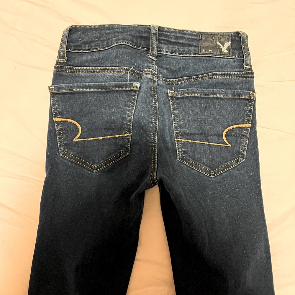 American Eagle Jeans in size 0